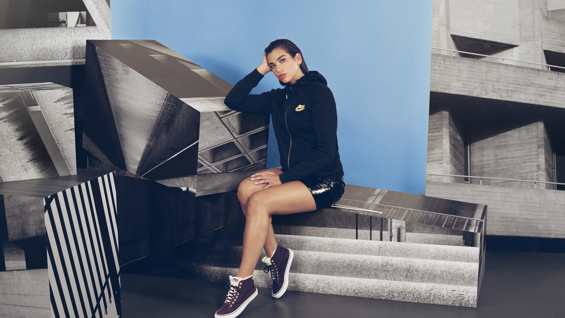 Dua Lipa 5k 2018