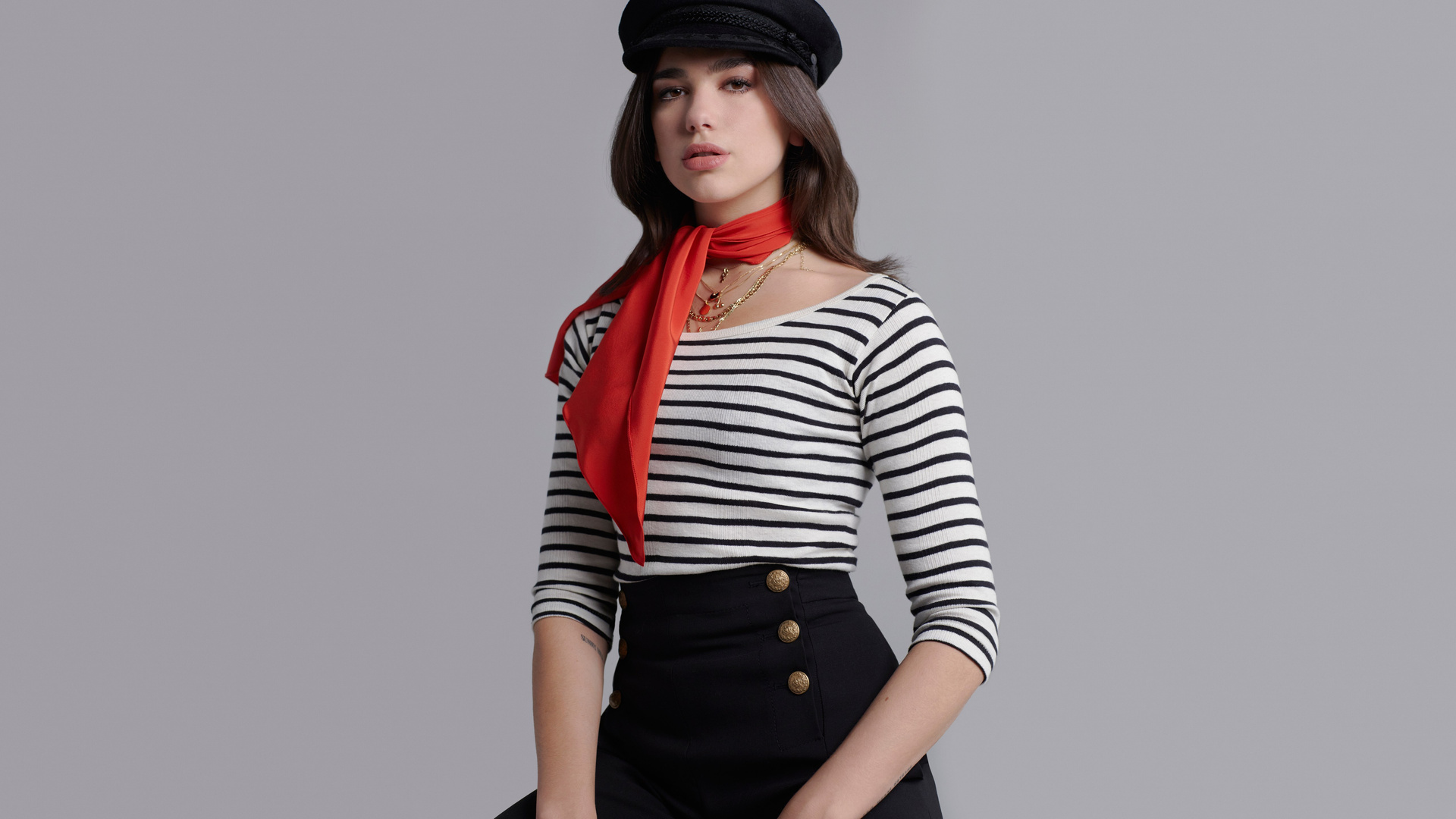 Dua Lipa Teen Vogue 2018