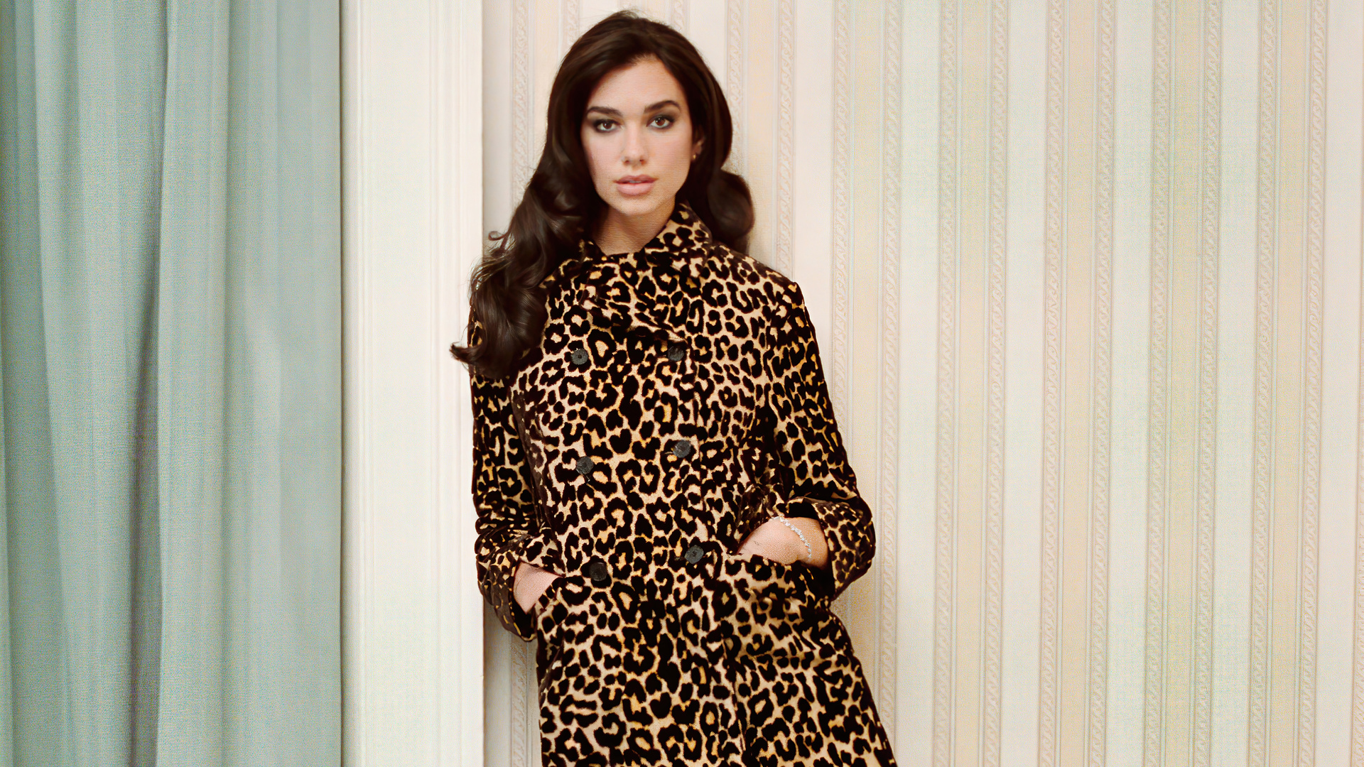 Dua Lipa Vanity Fair 2021