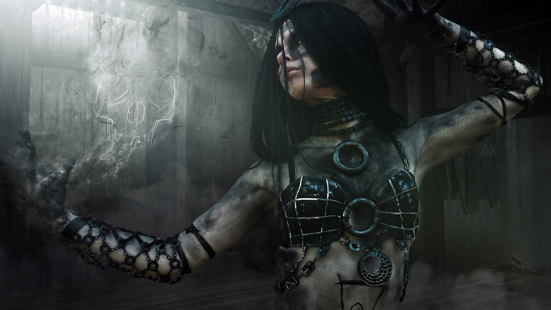 Enchantress Suicide Squad