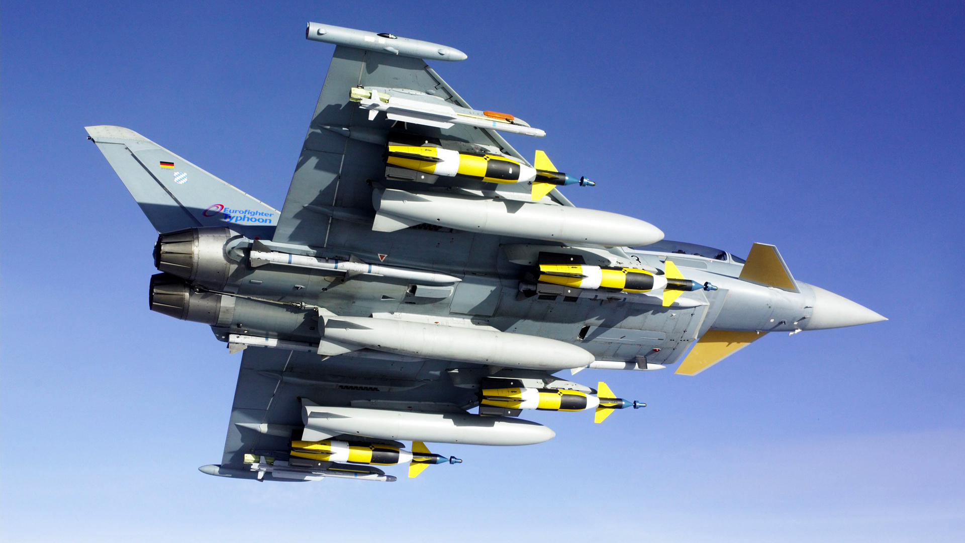 EuroFighter Typhoon