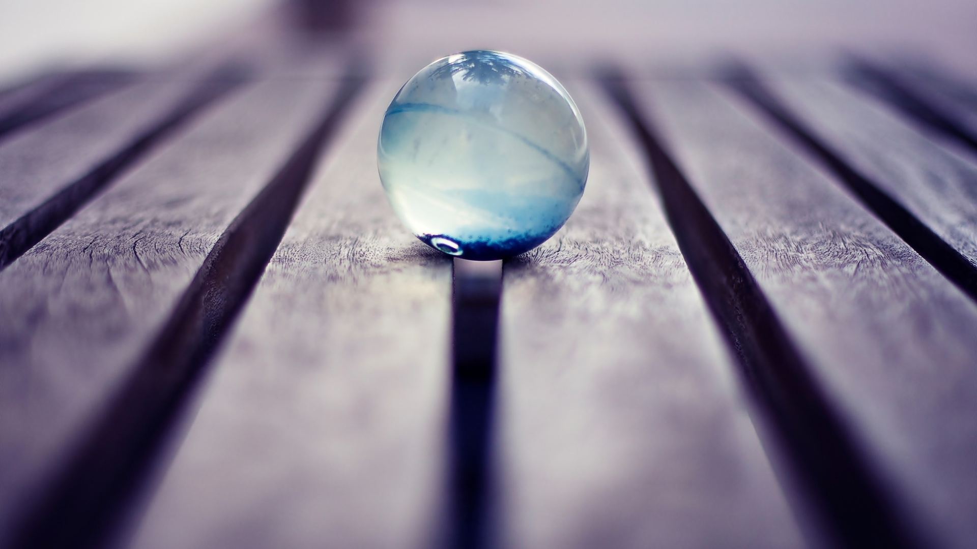 Glass Ball