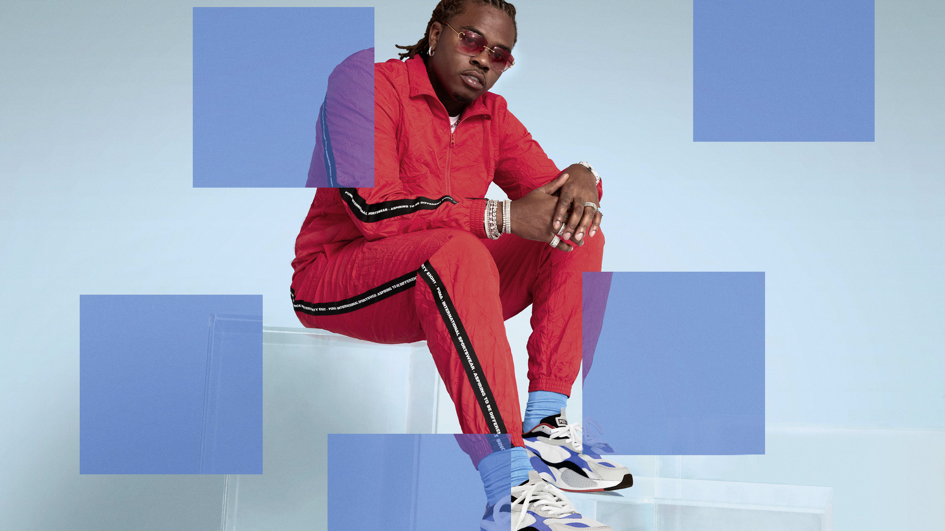 Gunna Puma 2020