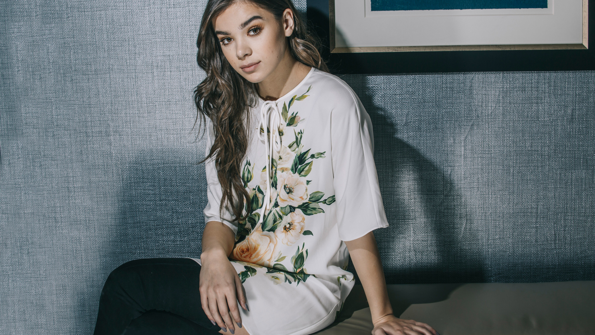 Hailee Steinfeld 2017 5k