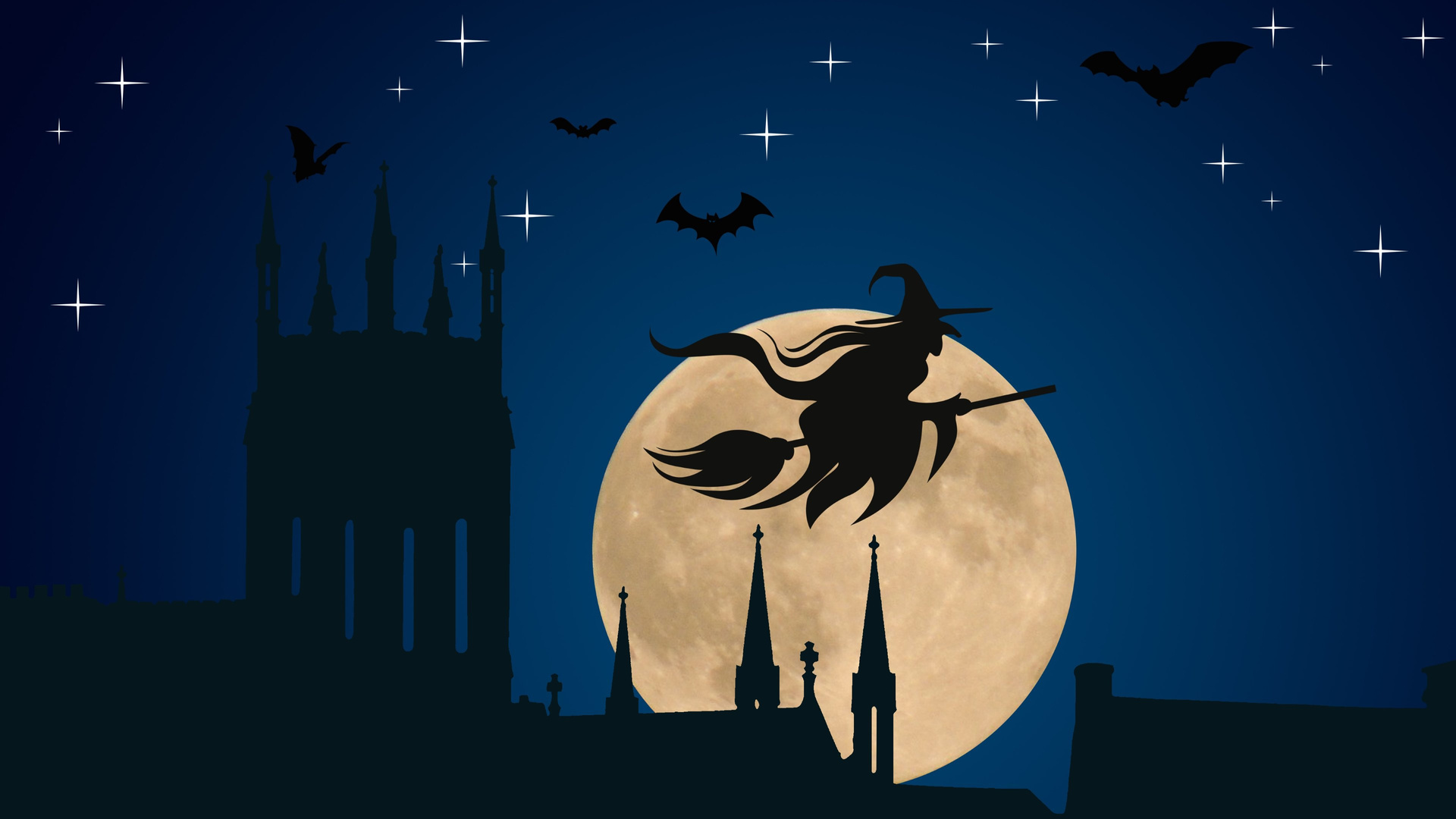 Halloween Witch
