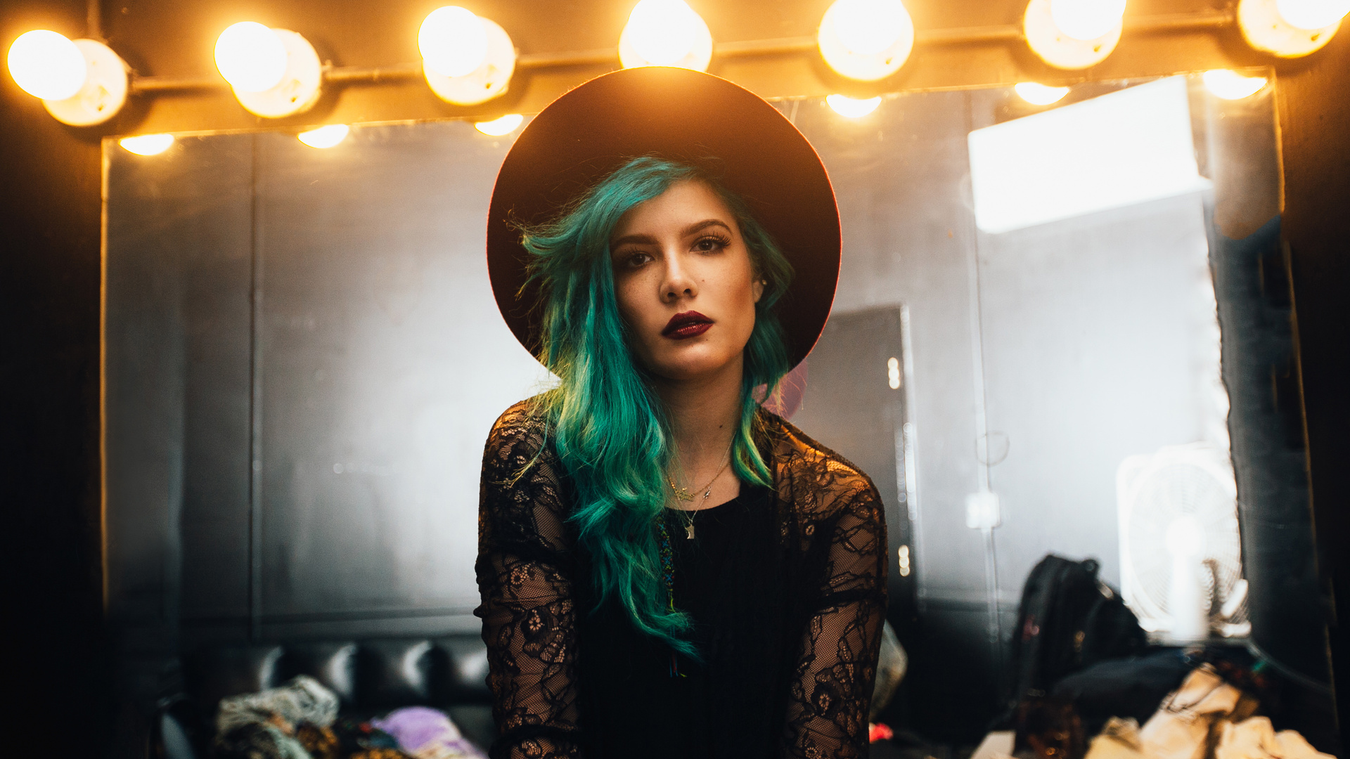 Halsey 4k