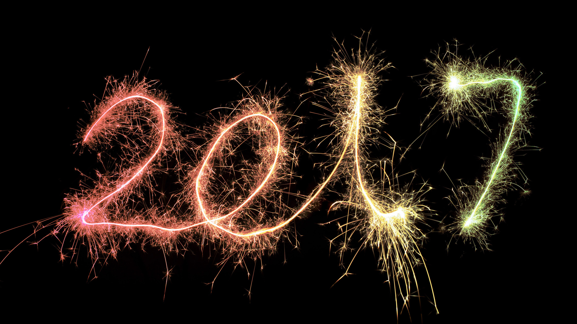 Happy New Year 2017