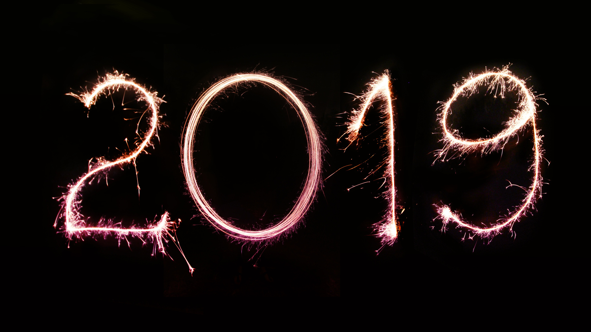 Happy New Year 2019