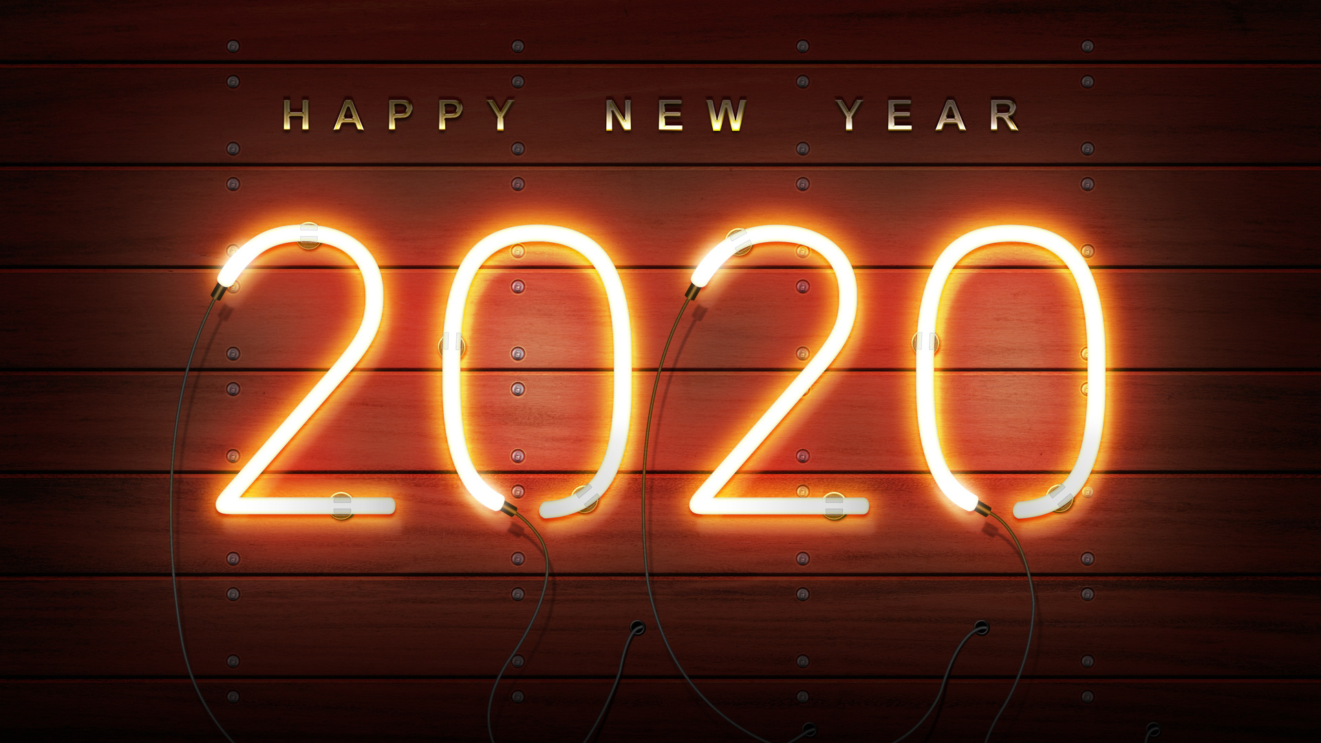 Happy New Year 2020
