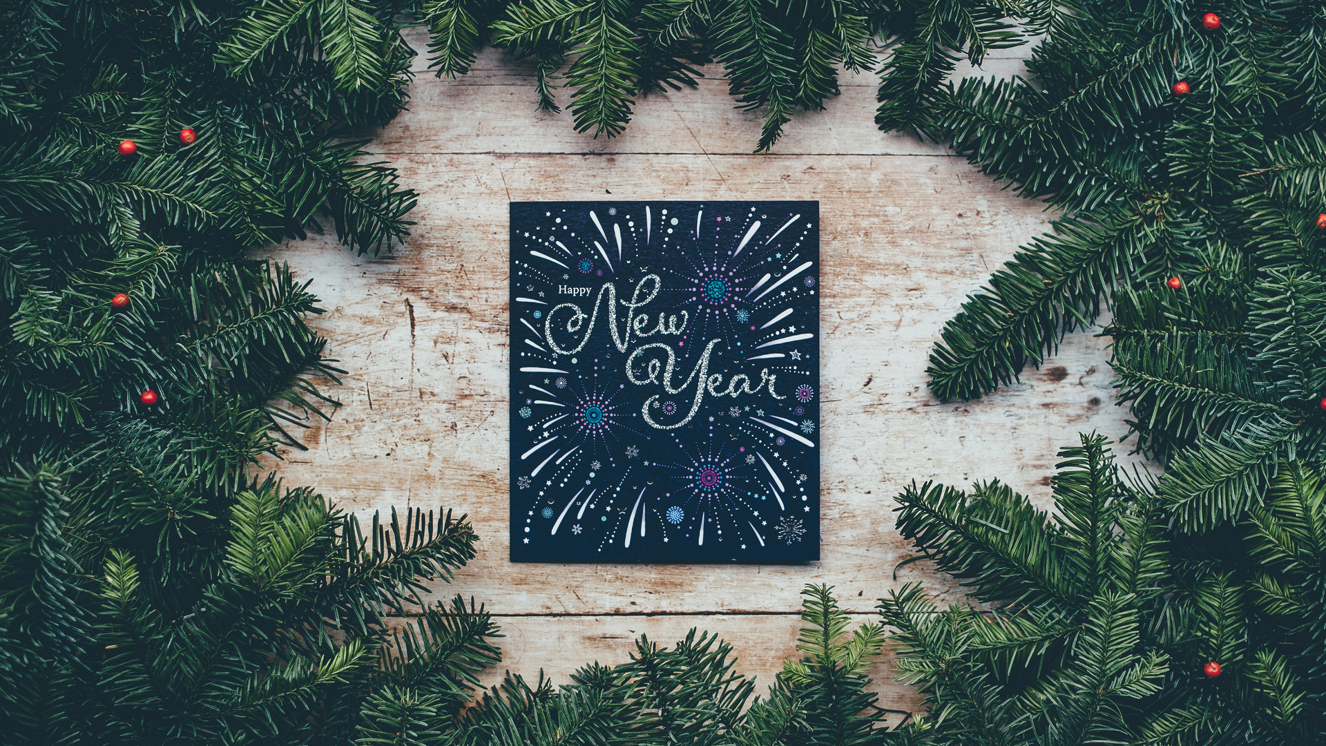 Happy New Year