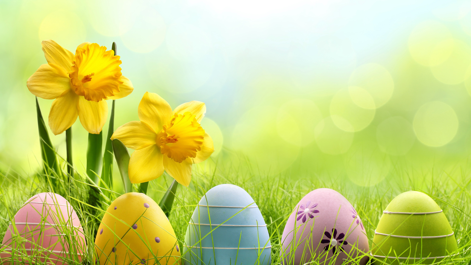 Holiday Easter Egg