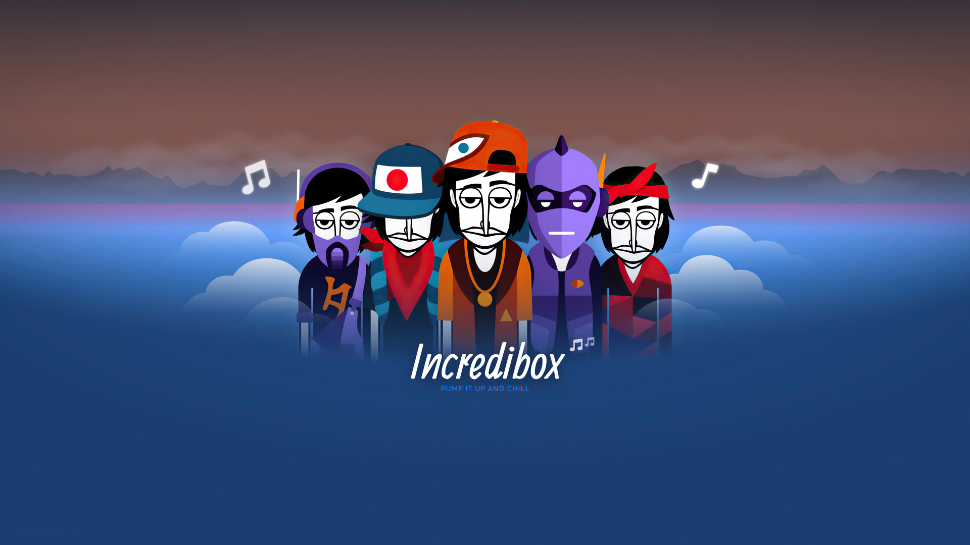 Incredibox Team 5k