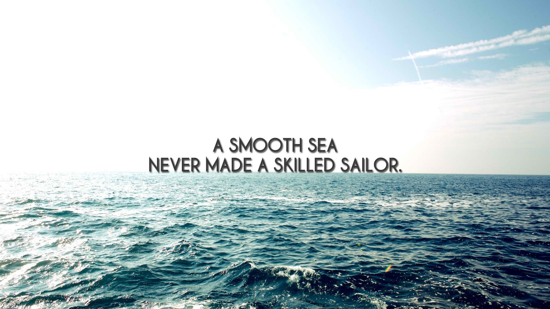 Inspirational Typo