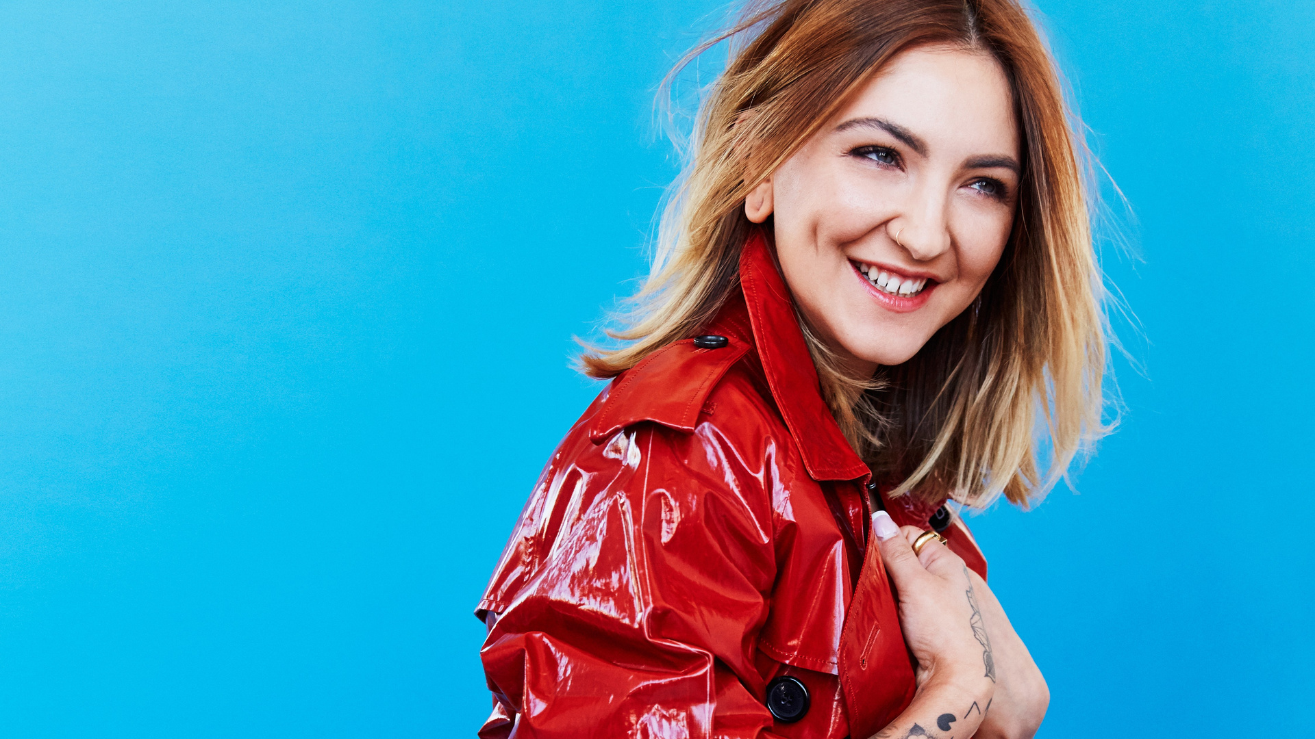 Julia Michaels 5k