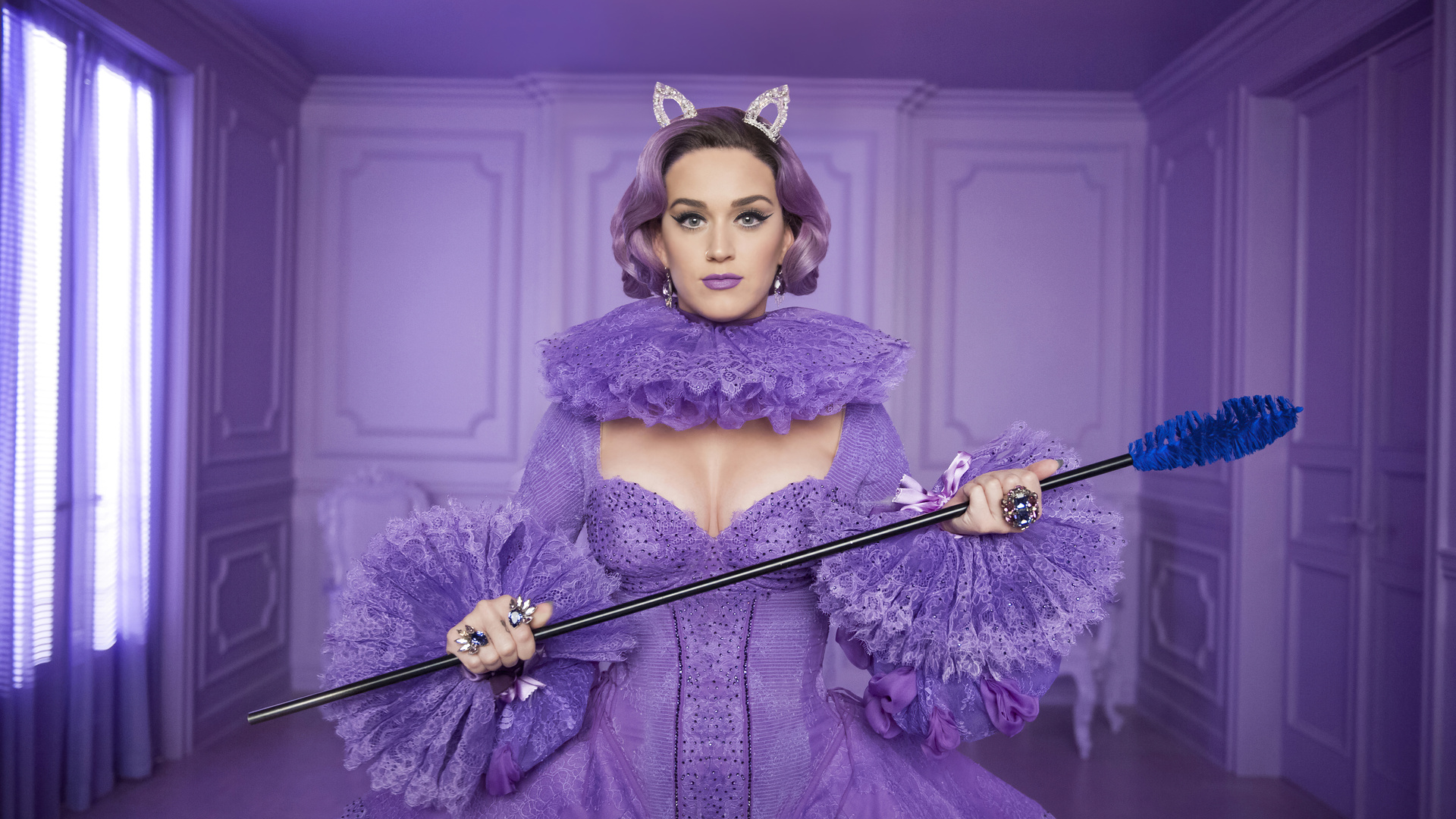 Katy Perry Cover Girl 5k