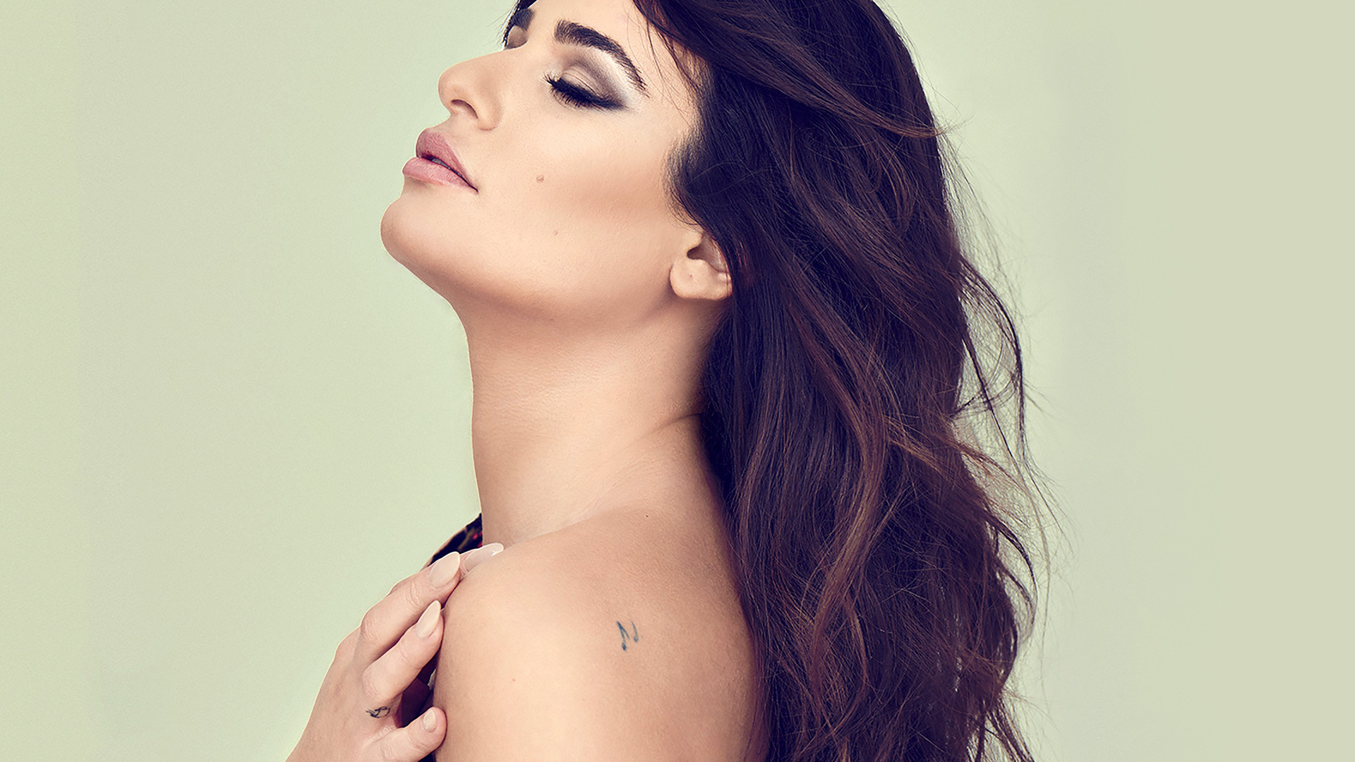 Lea Michele 2018