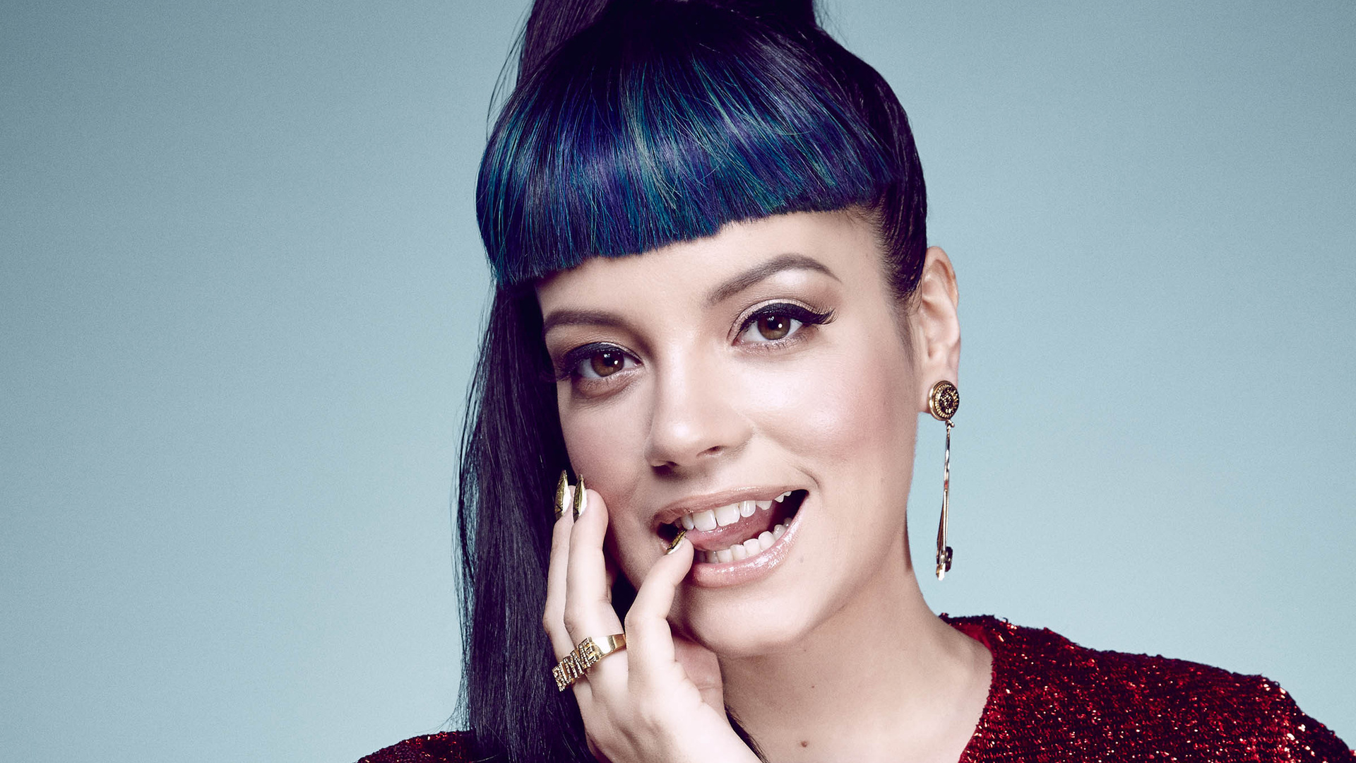 Lily Allen 2017 Latest