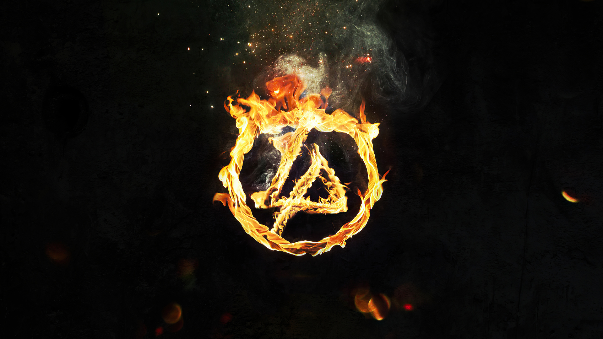 Linkin Park Burning In The Skies