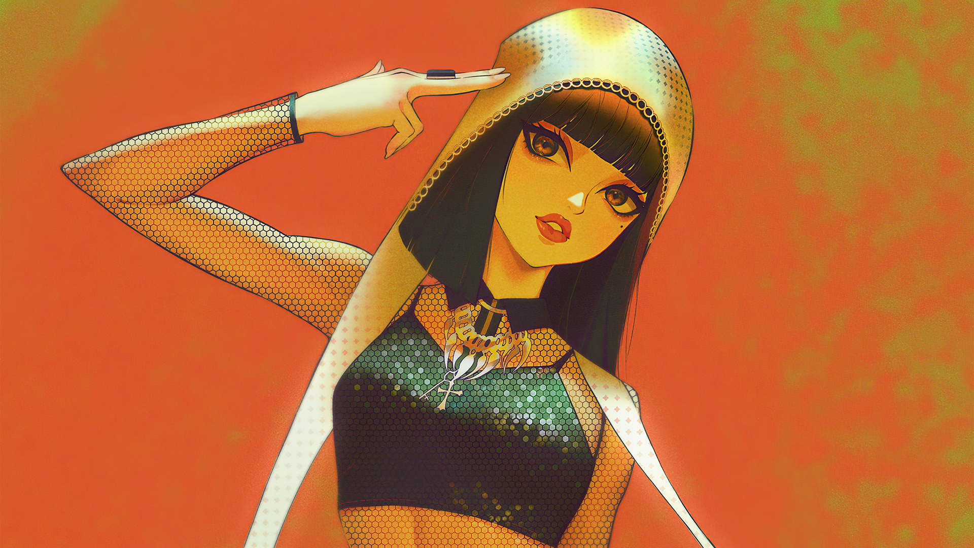 Lisa Cleopatra Blackpink 4k