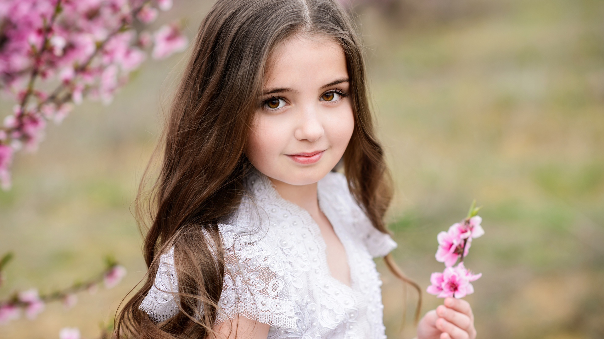 Little Cute Girl