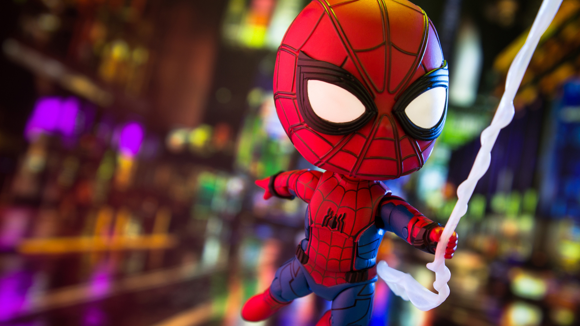 Little Spiderman Photography