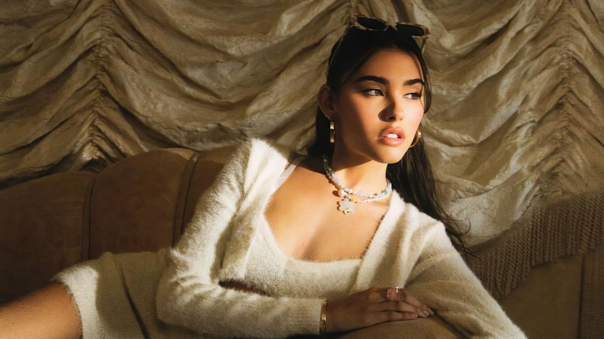 Madison Beer Boohoo X