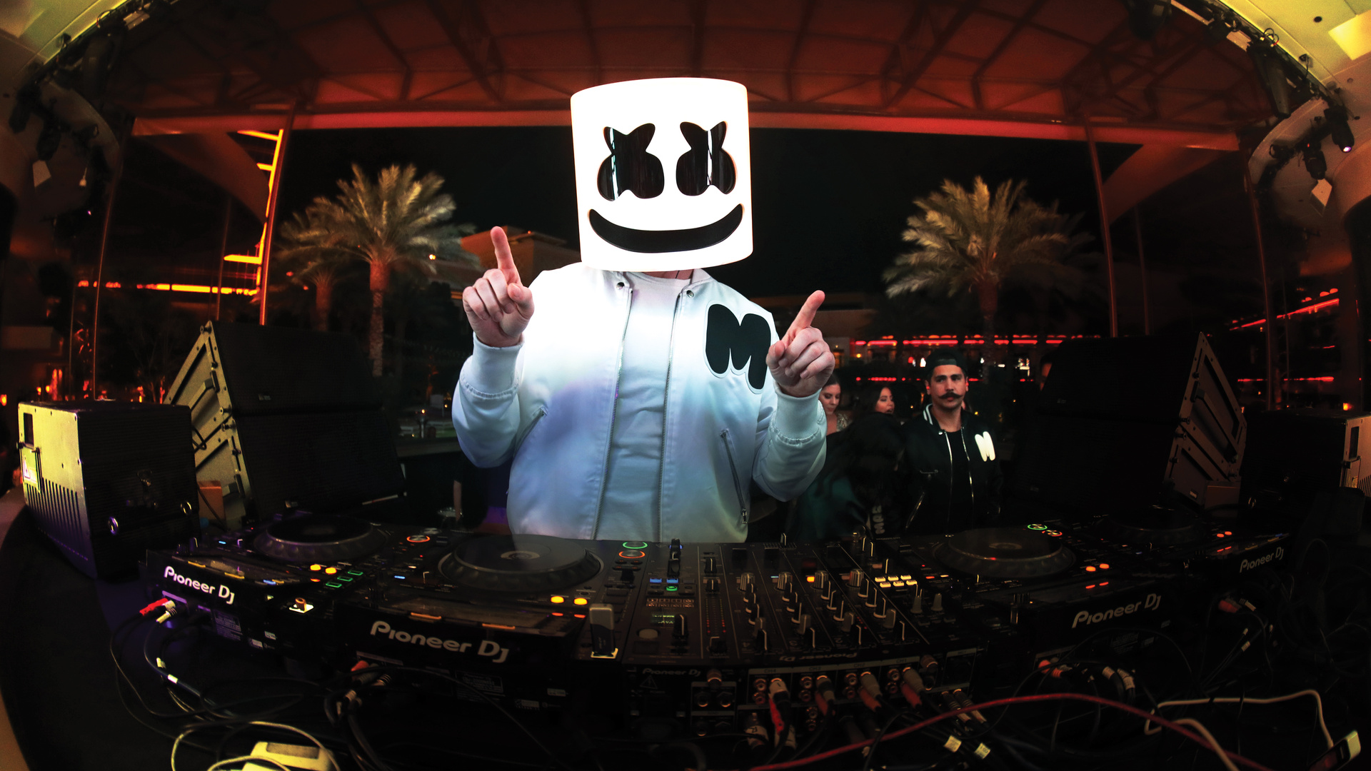 Marshmello 2018
