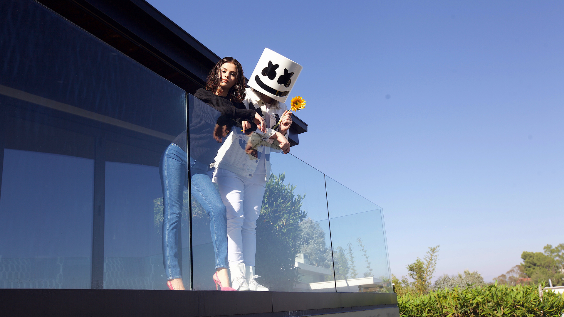 Marshmello And Selena Gomez 5k