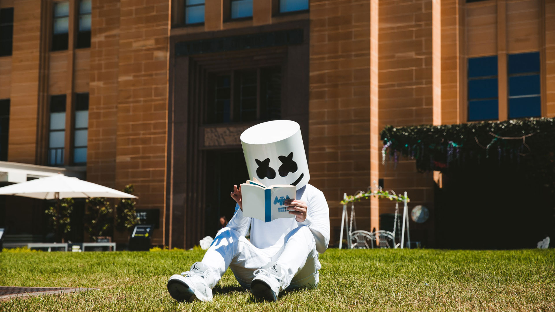 Marshmello HD
