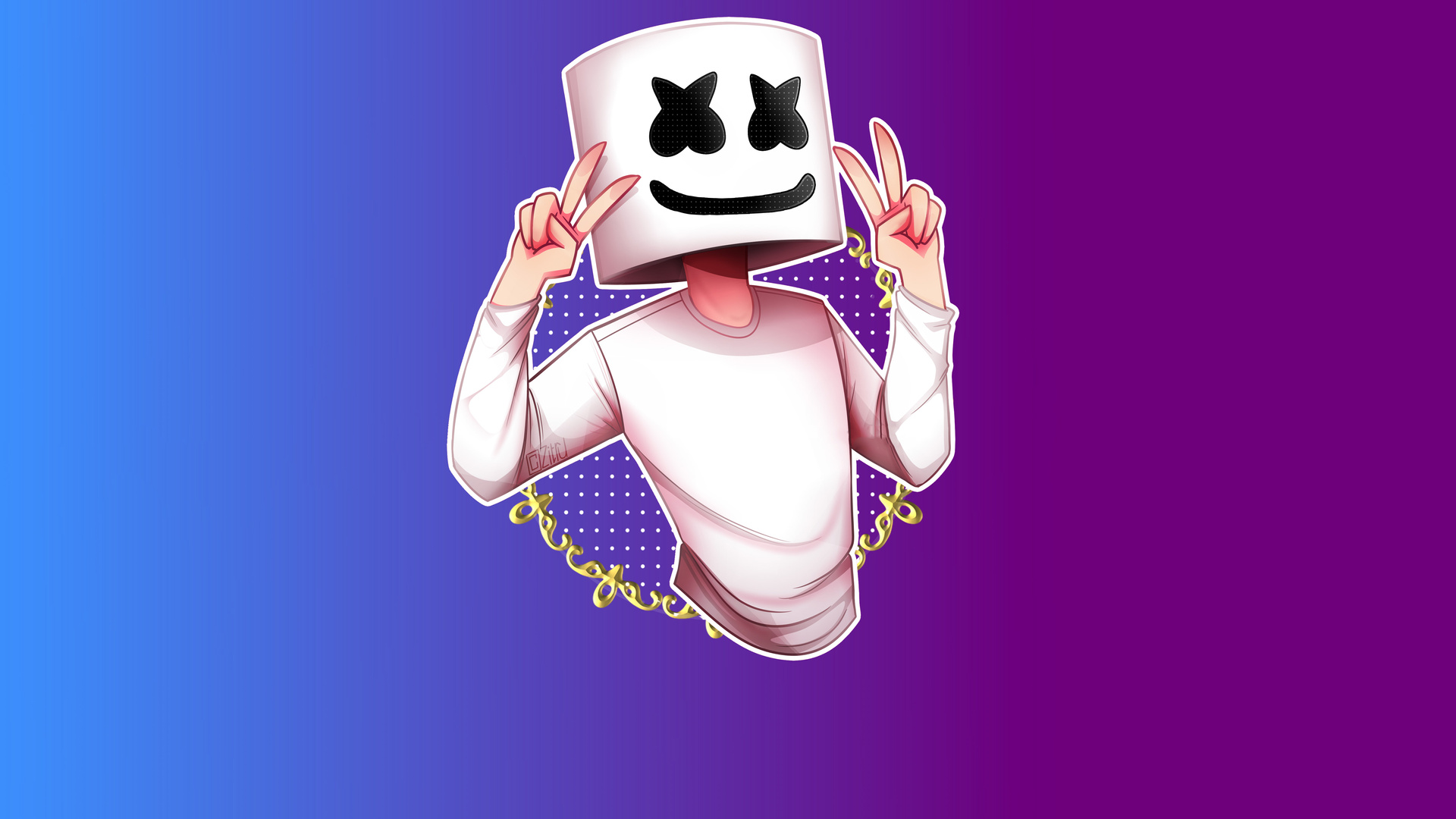 Marshmello Minimalism