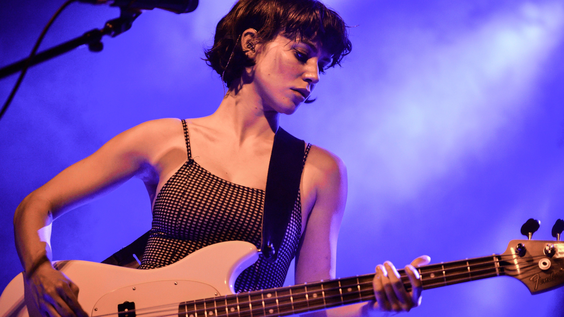 Meg Myers The Echo 2018