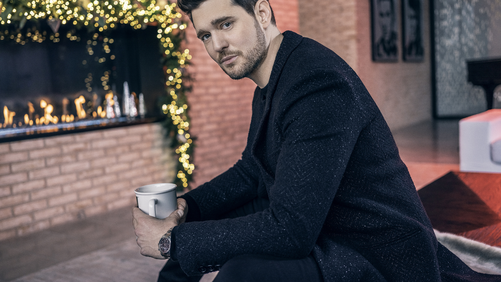 Michael Buble Singer
