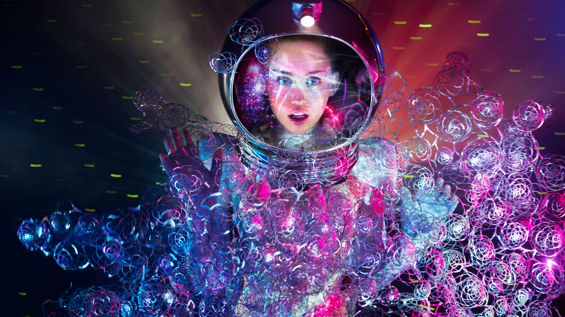 Miley Cyrus 8k