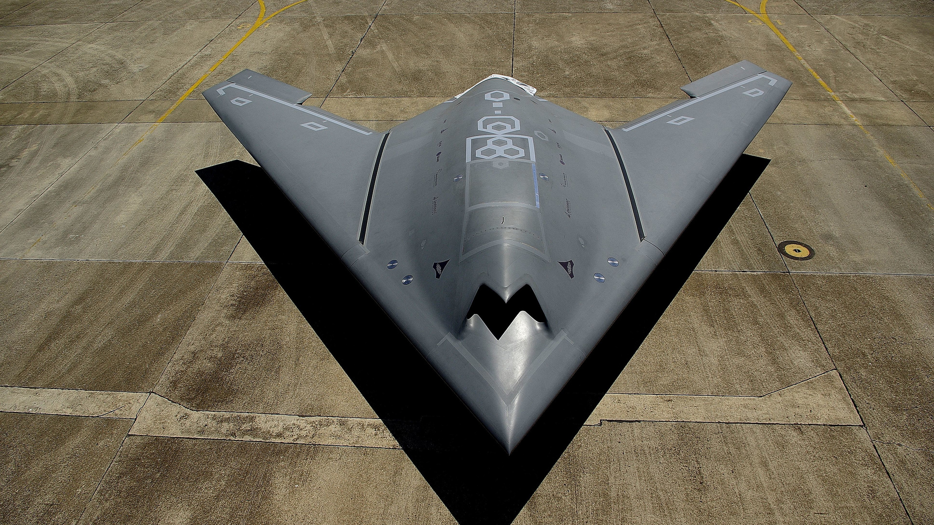 Military Drone Dassault Neuron