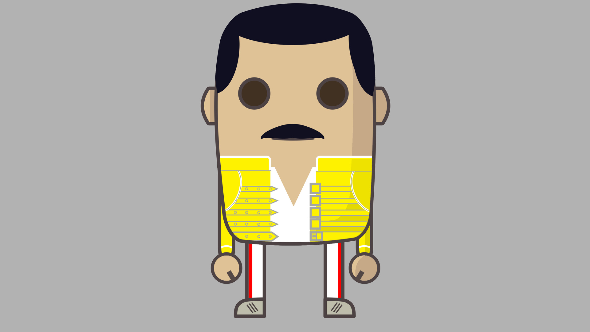 MiMe Freddie Mercury