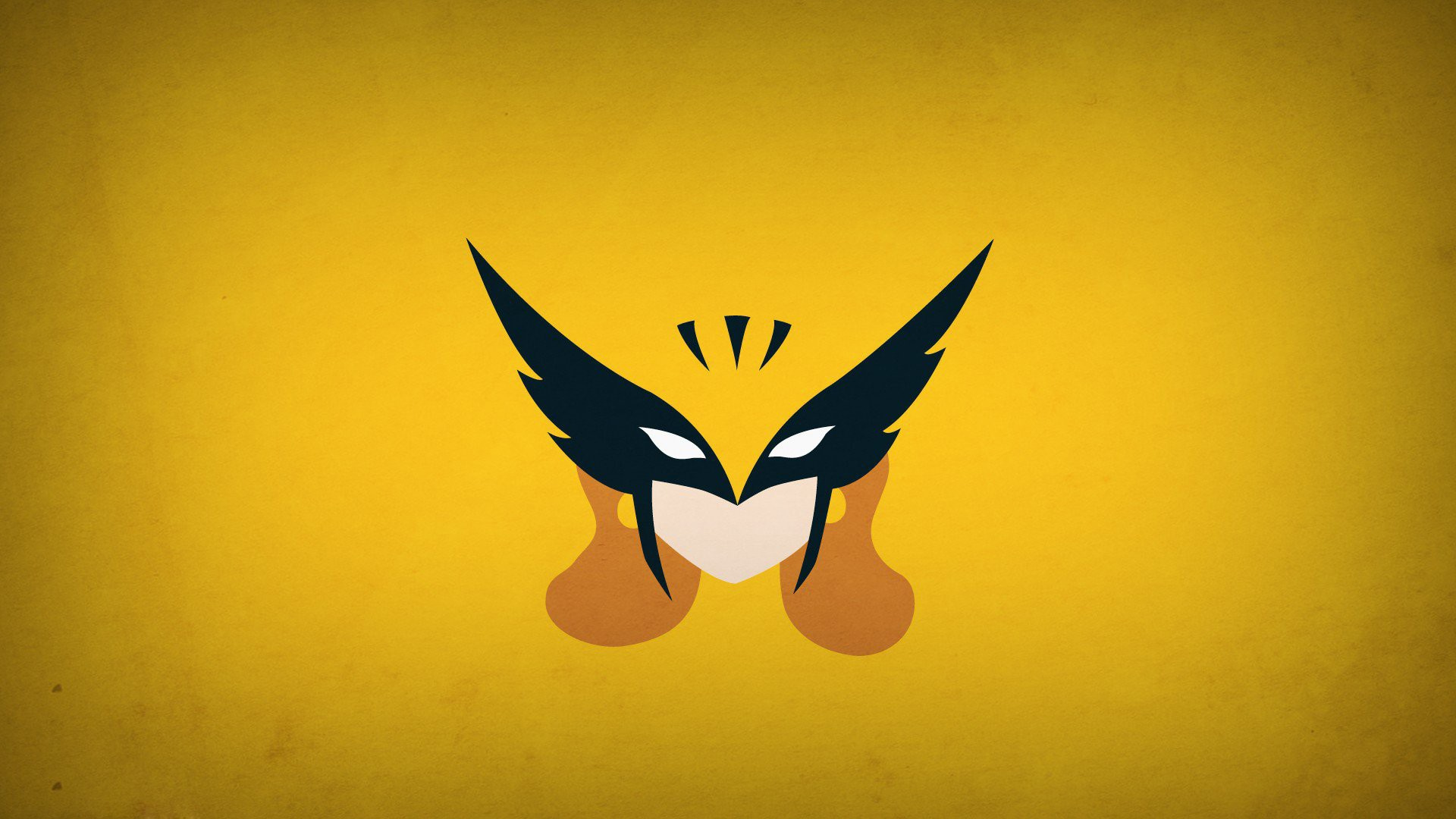 Minimalistas Superheroes