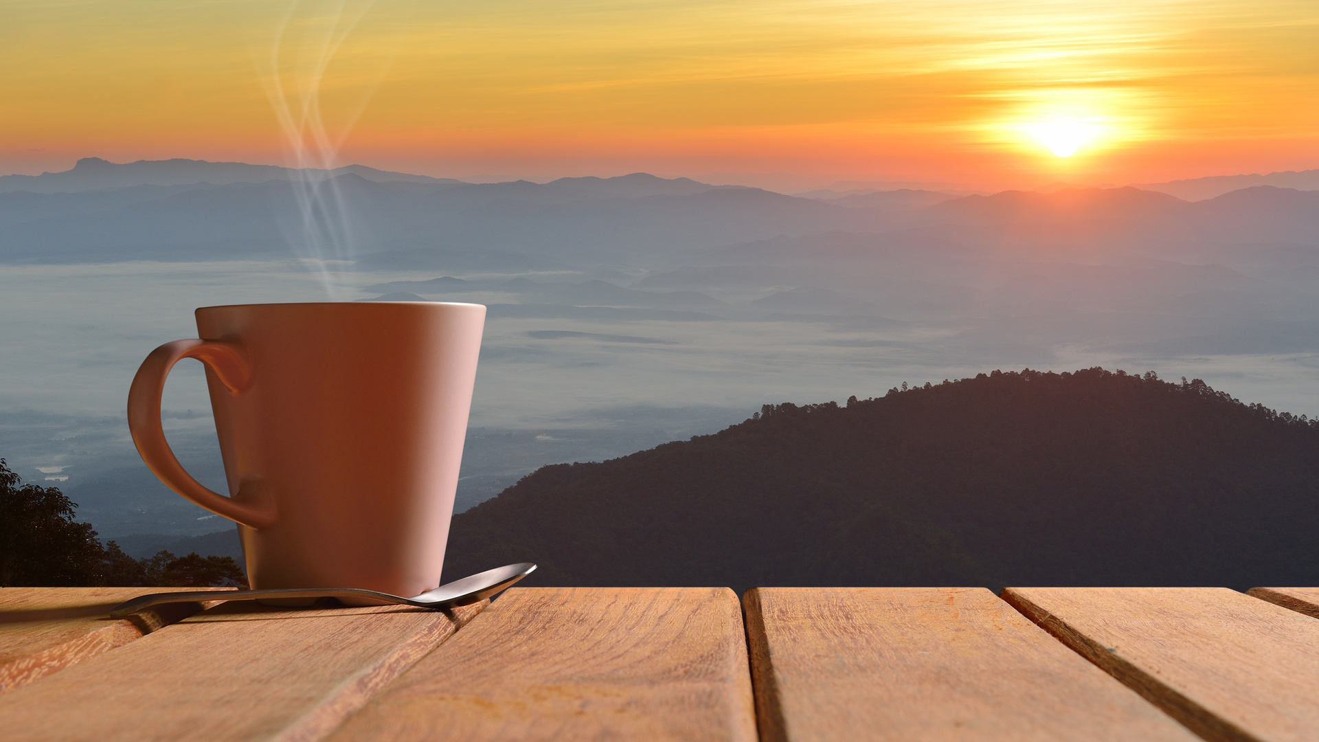 Morning Coffee