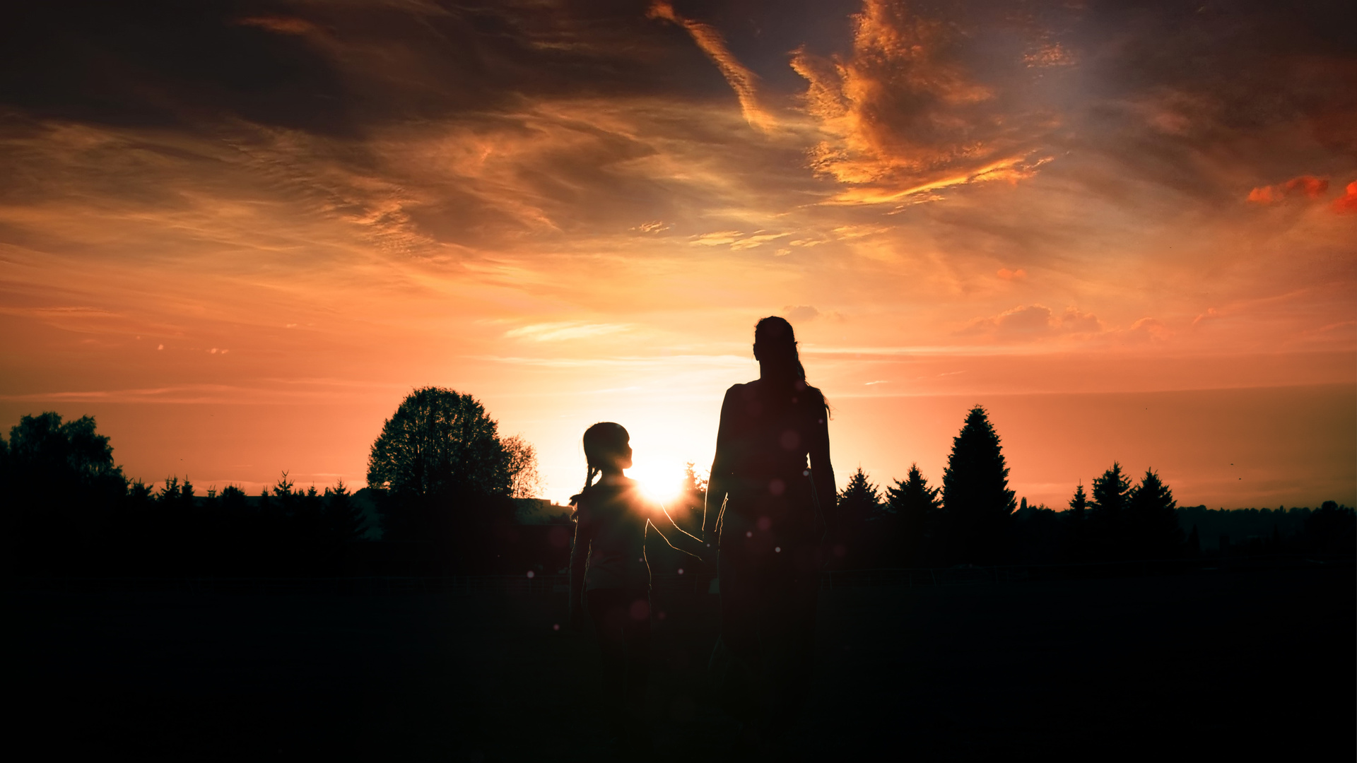 Mother And Child