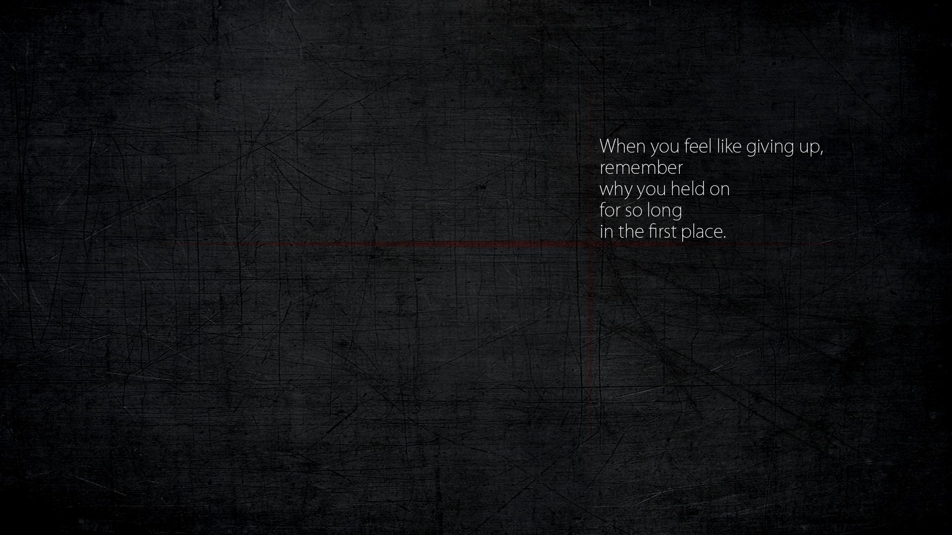 Motivational Message