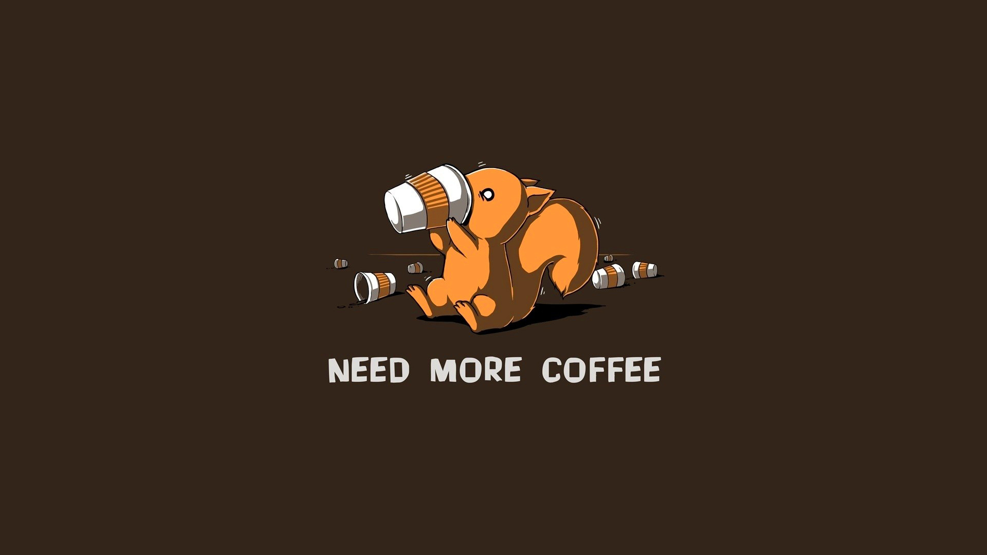 Need More Coffee Programmer Story