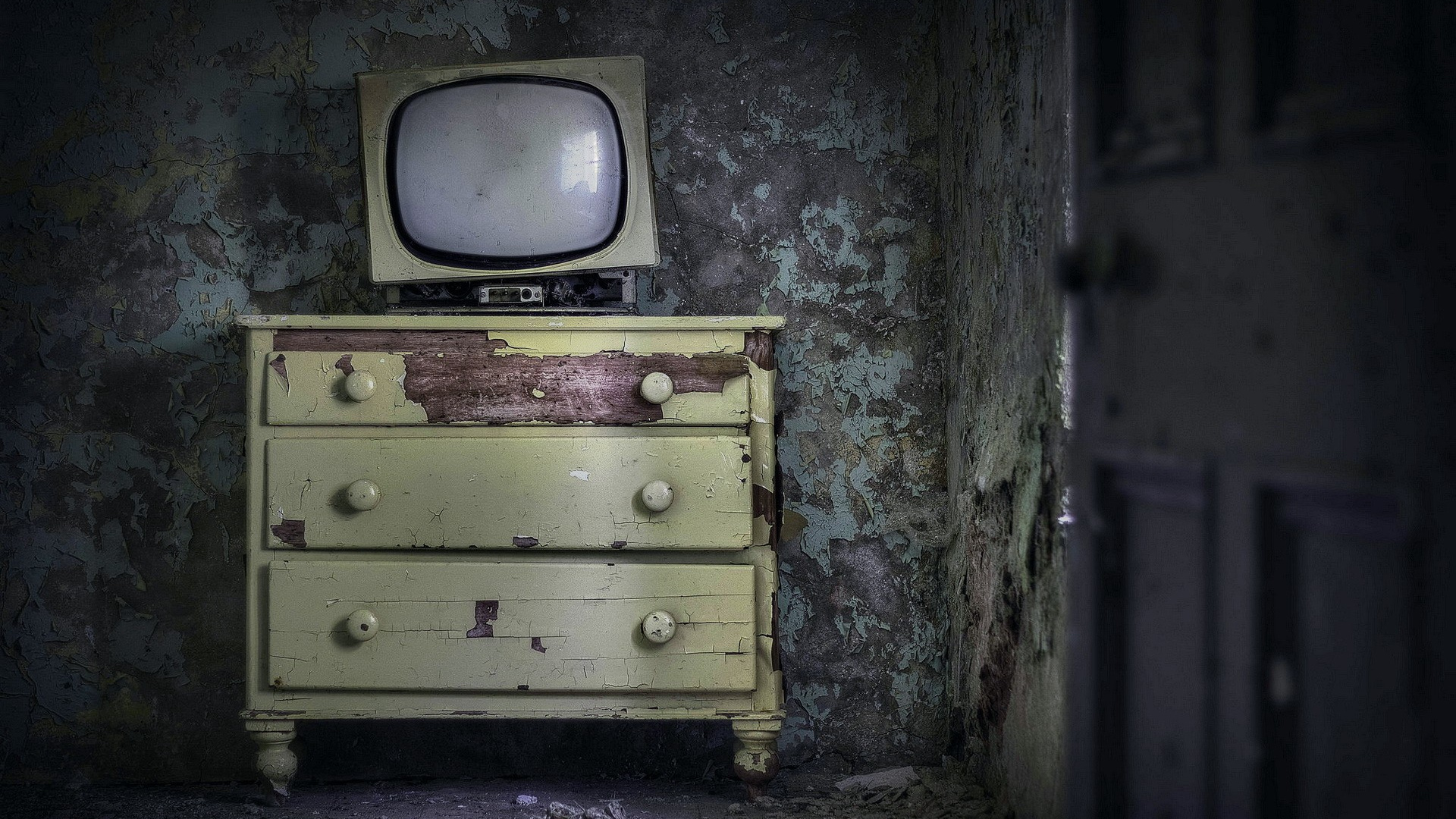 Old Vintage TV