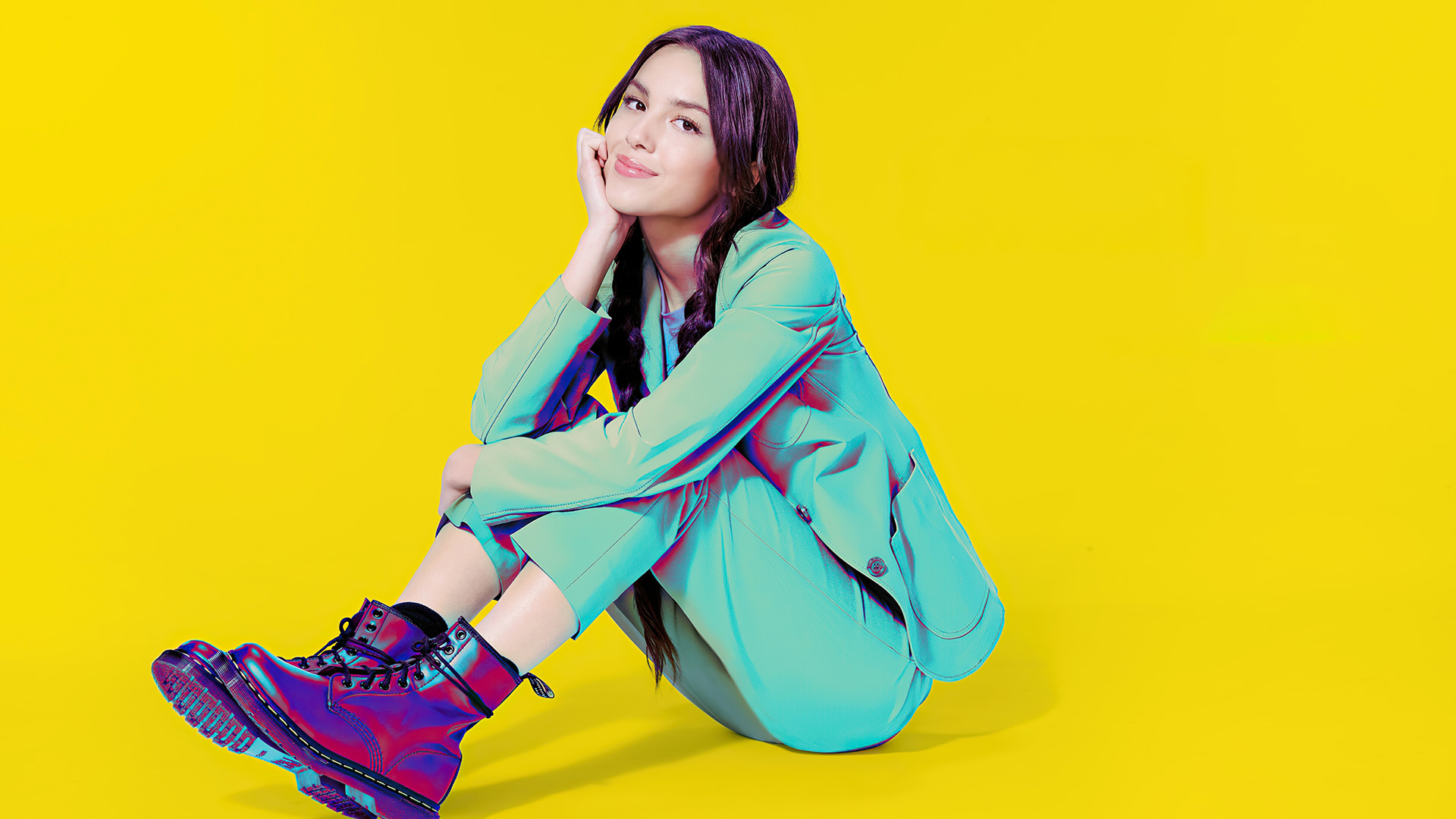 Olivia Rodrigo Mary Ellen Matthews For Snl 4k