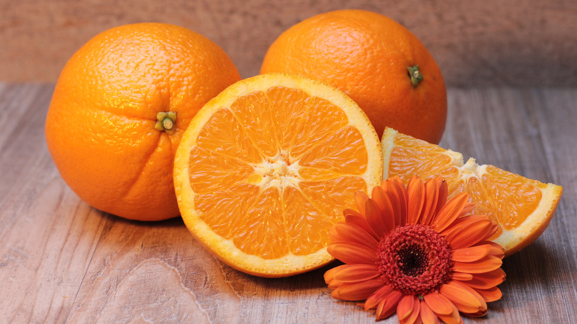 Orange 5k