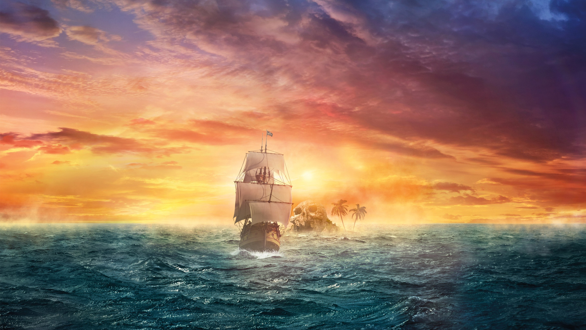 Pirate Sail