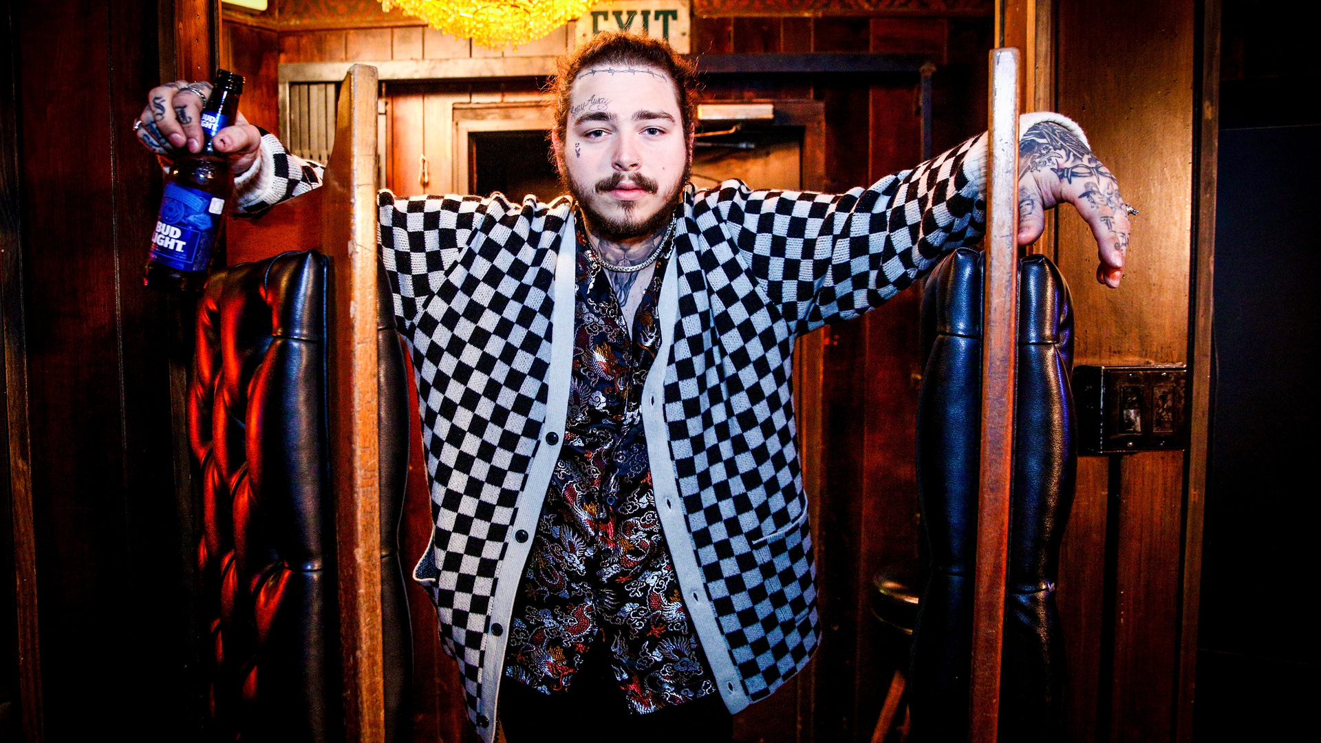 Post Malone 4k 2019