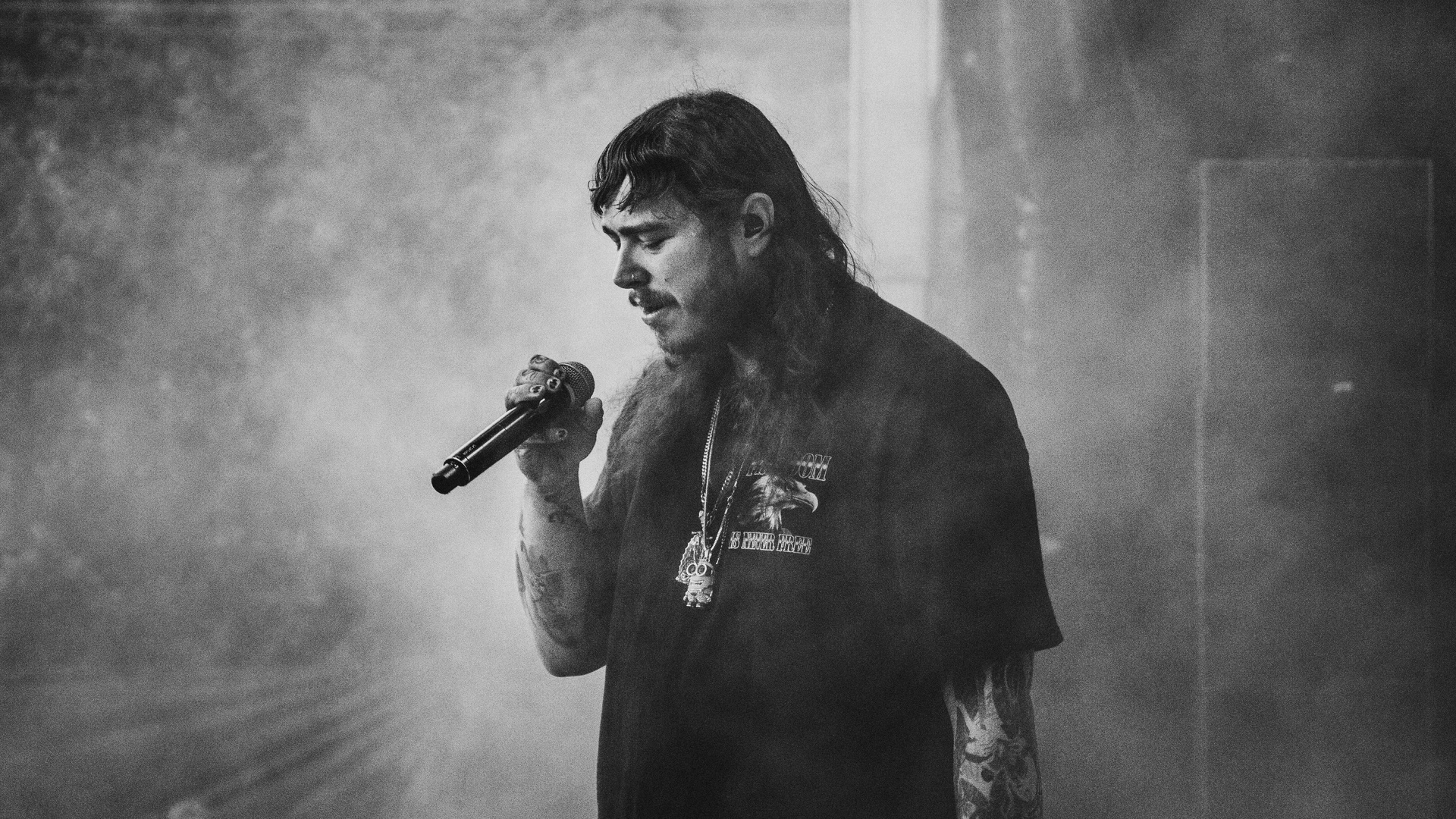 Post Malone At Skral Festival 2019