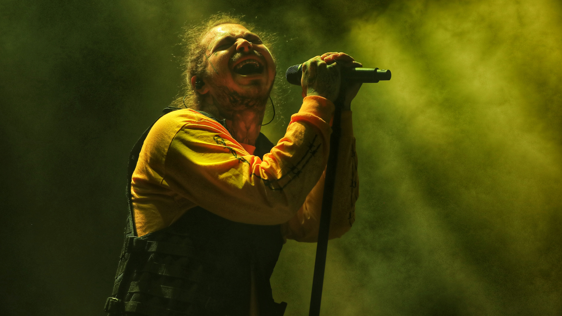 Post Malone On Portland Tour 5k