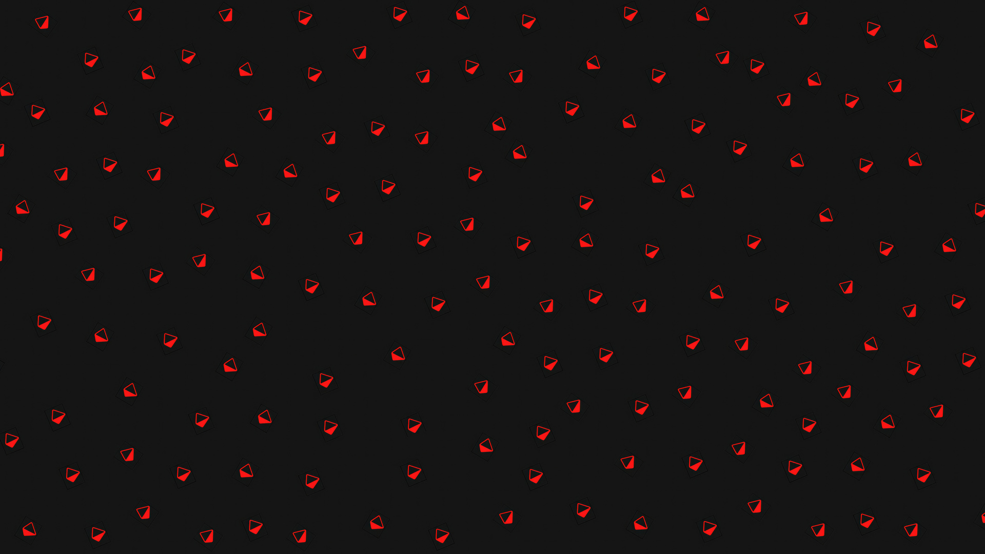 Pyramid Shape Abstract