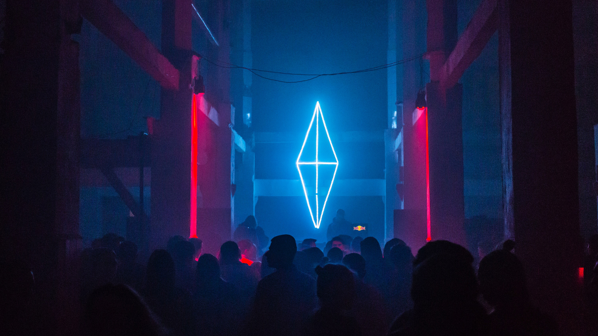 Rave Russia Dj Neon