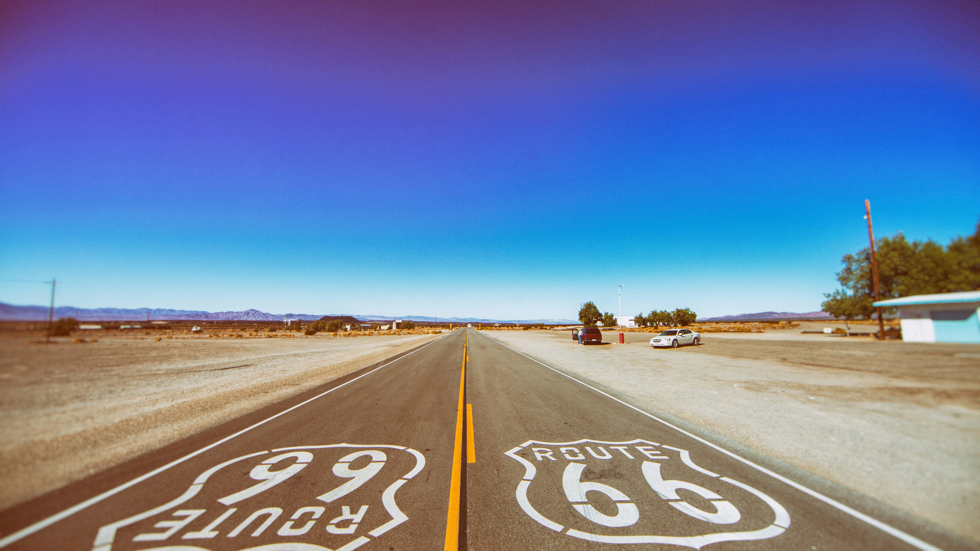 Route 66 Road 5k